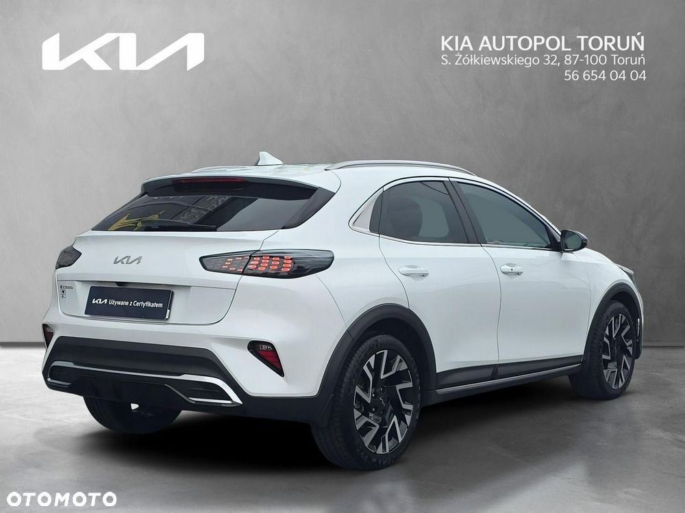 Kia XCeed 1.6 T-GDI Tribute DCT - 5