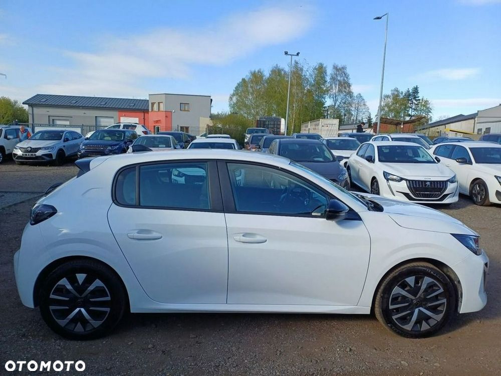 Peugeot 208 1.2 PureTech Allure S&S - 8