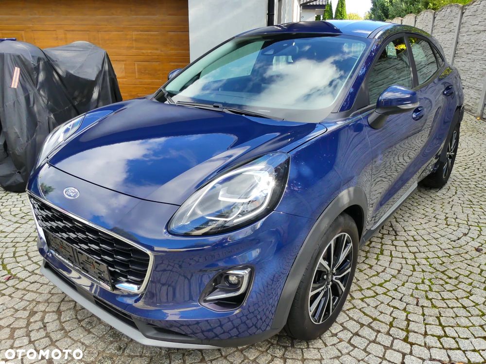 Ford Puma - 9