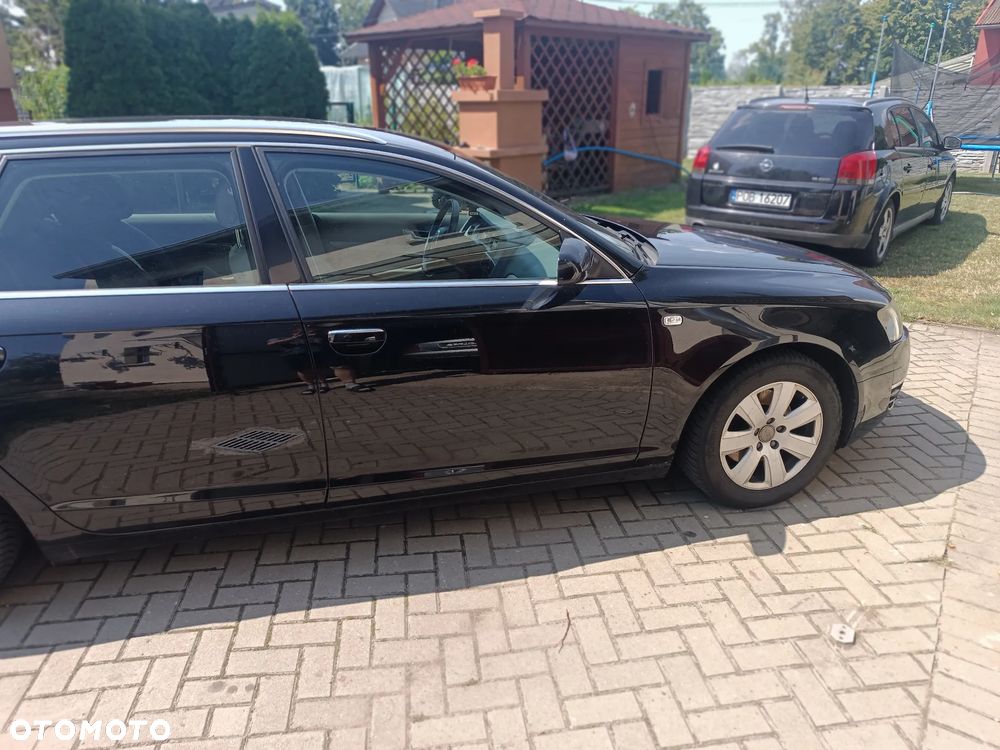 Audi A6 Avant - 10