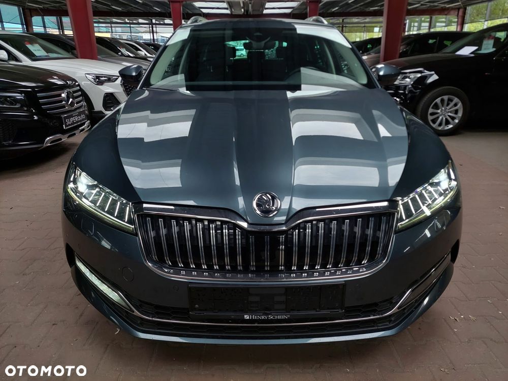 Skoda Superb 2.0 TDI SCR Active DSG - 1