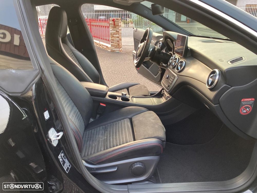 Mercedes-Benz CLA 220 d AMG Line Aut. - 12