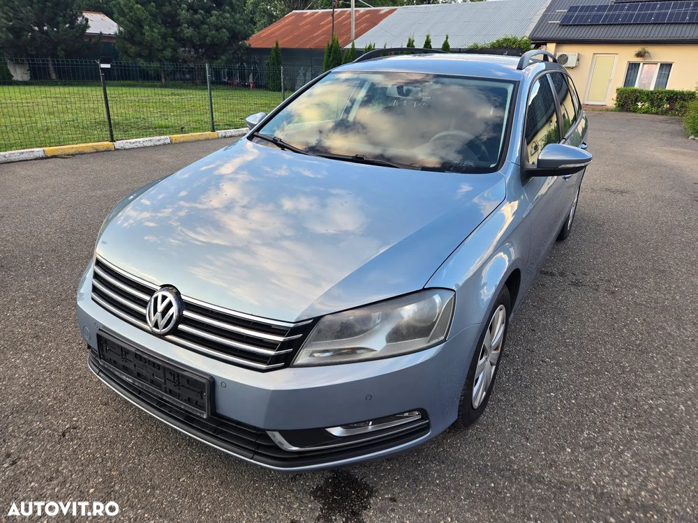 Volkswagen Passat 2.0 TDI Blue TDI Comfortline - 3