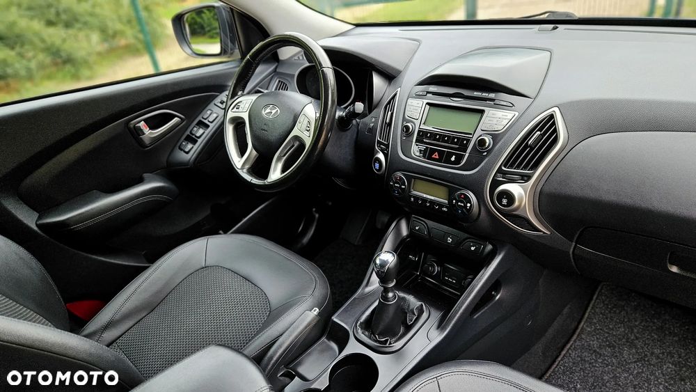 Hyundai ix35 2.0 CRDi 4WD Comfort - 40