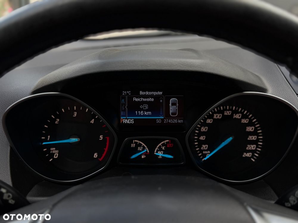 Ford Kuga 2.0 TDCi 4x4 Titanium - 8