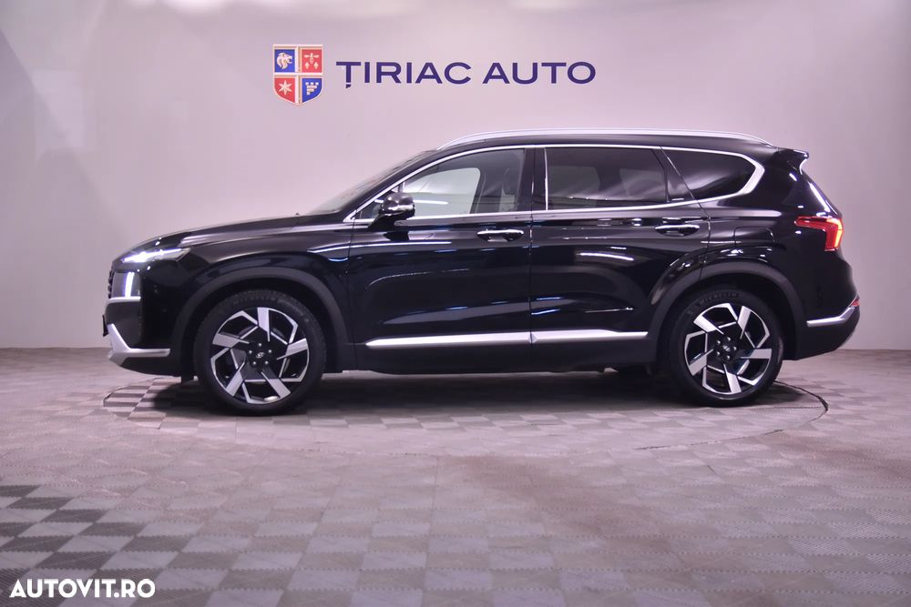 Hyundai Santa Fe 2.2 CRDi 4WD 8AT Luxury - 2