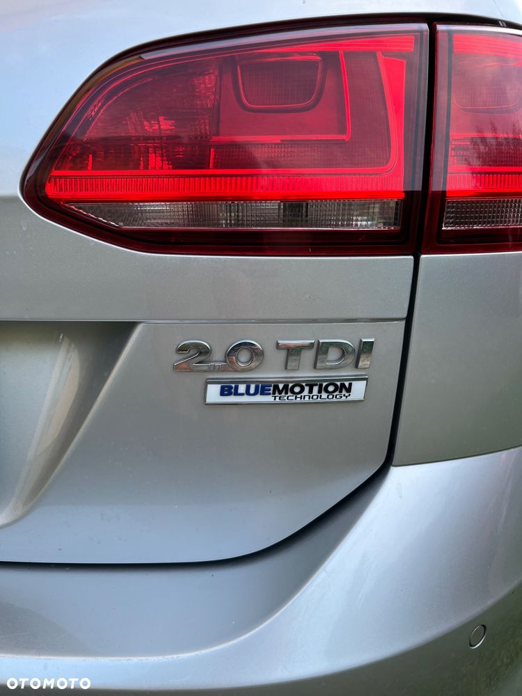 Volkswagen Golf 2.0 TDI BMT Comfortline EU6 - 2
