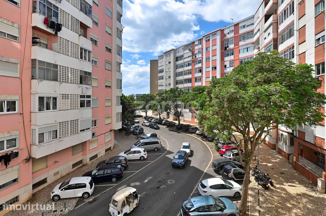 Apartamento T3 - Paço de Arcos - Oeiras - Grande imagem: 5/26
