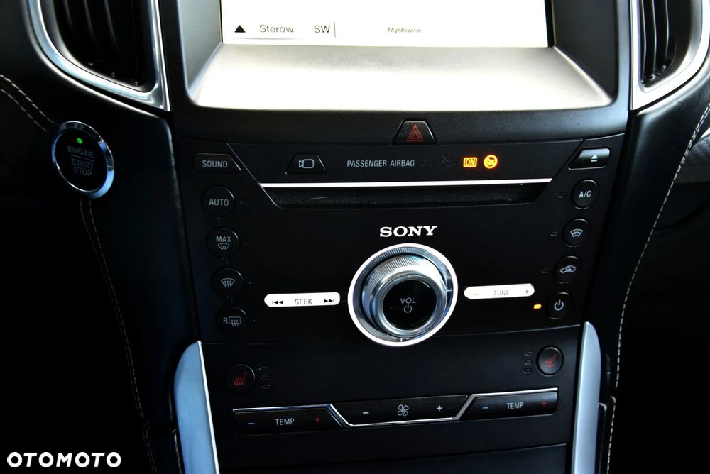 Ford Edge Vignale 2.0 TDCi Twin-Turbo 4WD - 29