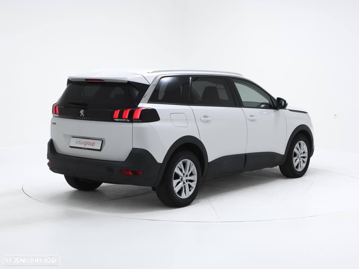 Peugeot 5008 1.5 BlueHDi Allure - 3