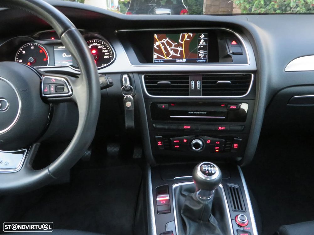 Audi A4 2.0 TDI Sport - 20