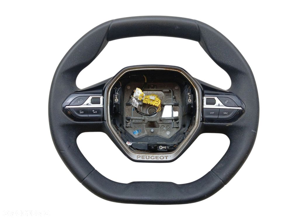 KIEROWNICA PEUGEOT RIFTER (2018-2023) 1.5 BlueHDI 131KM 98171150ZD - 1