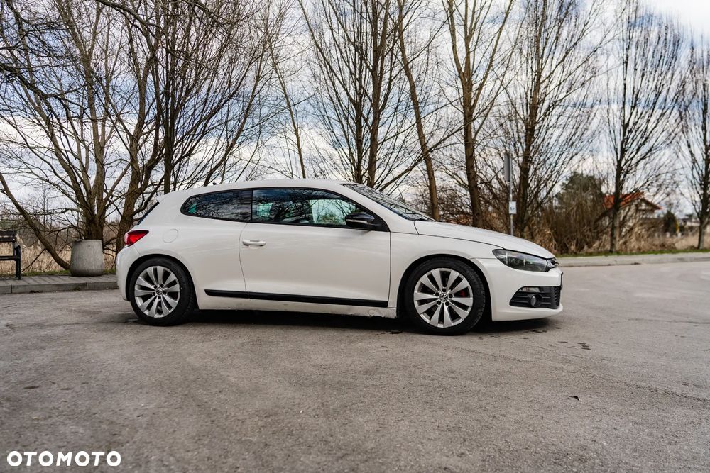 Volkswagen Scirocco - 3