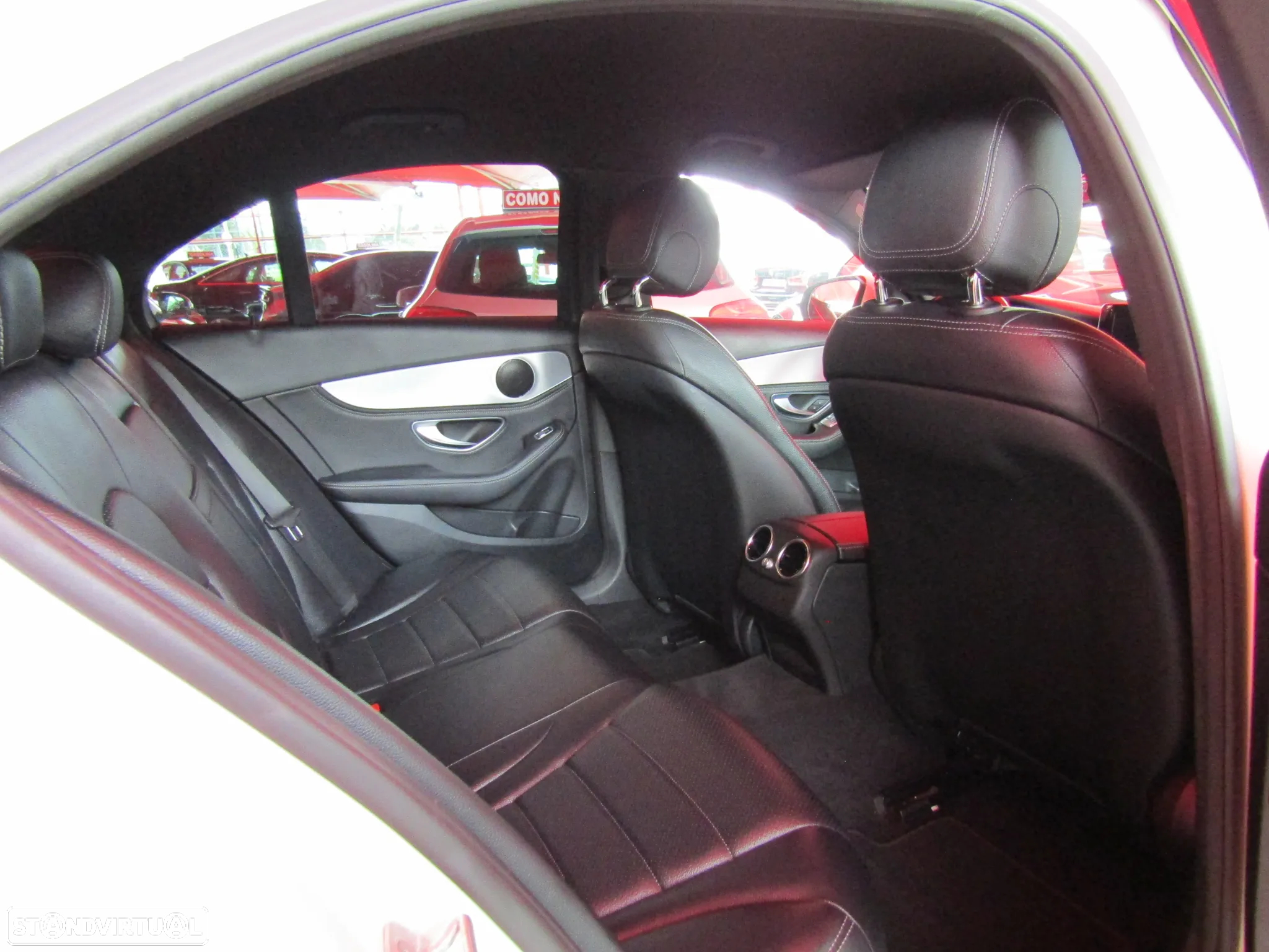 Mercedes-Benz C 200 BlueTEC Avantgarde - 15