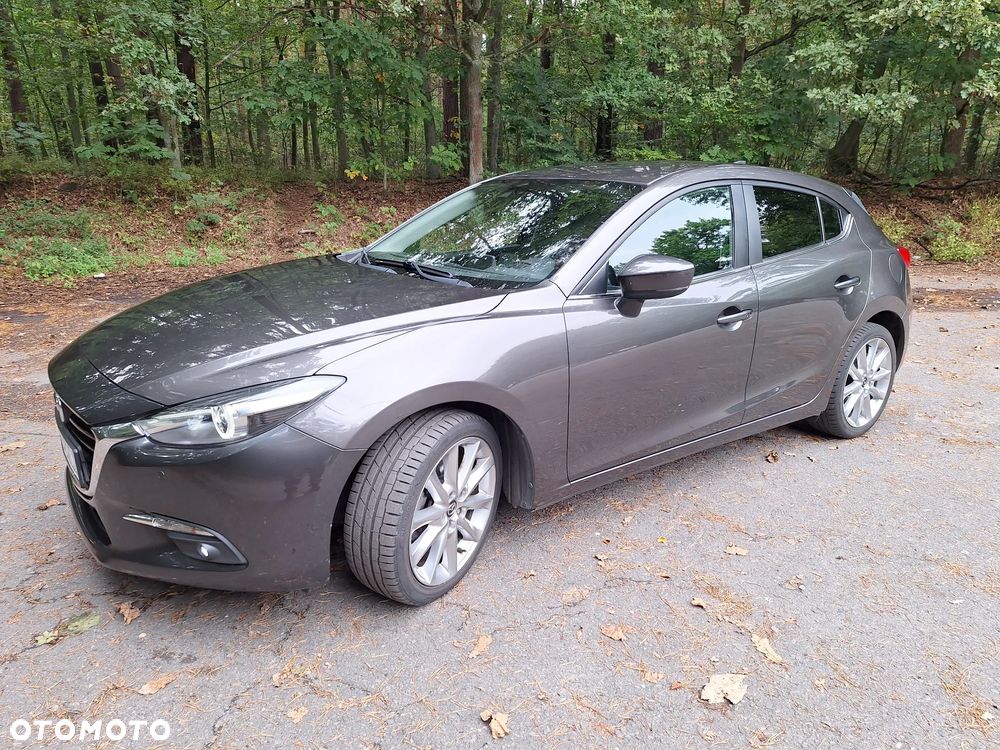 Mazda 3 SKYACTIV-D 105 Exclusive-Line - 5