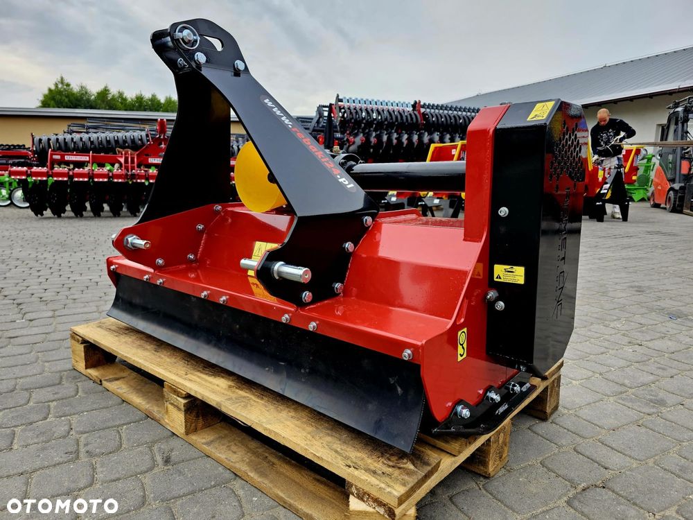 Mulczer Kosiarka bijakowa POLSKA PRODUKCJA - 2