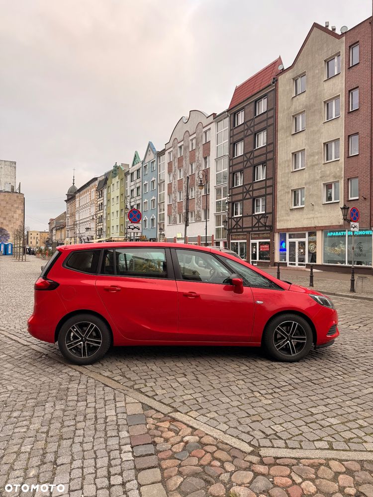 Opel Zafira 1.6 CDTI Enjoy S&S - 6