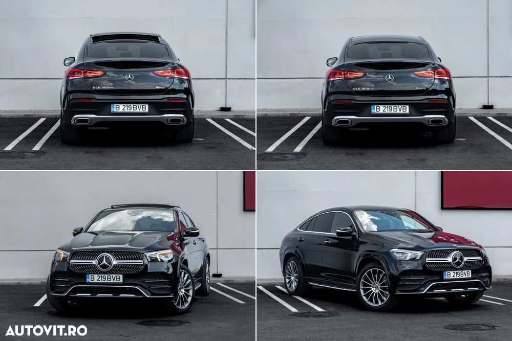 MERCEDES-BENZ GLE-Class 2020 — imagine 9