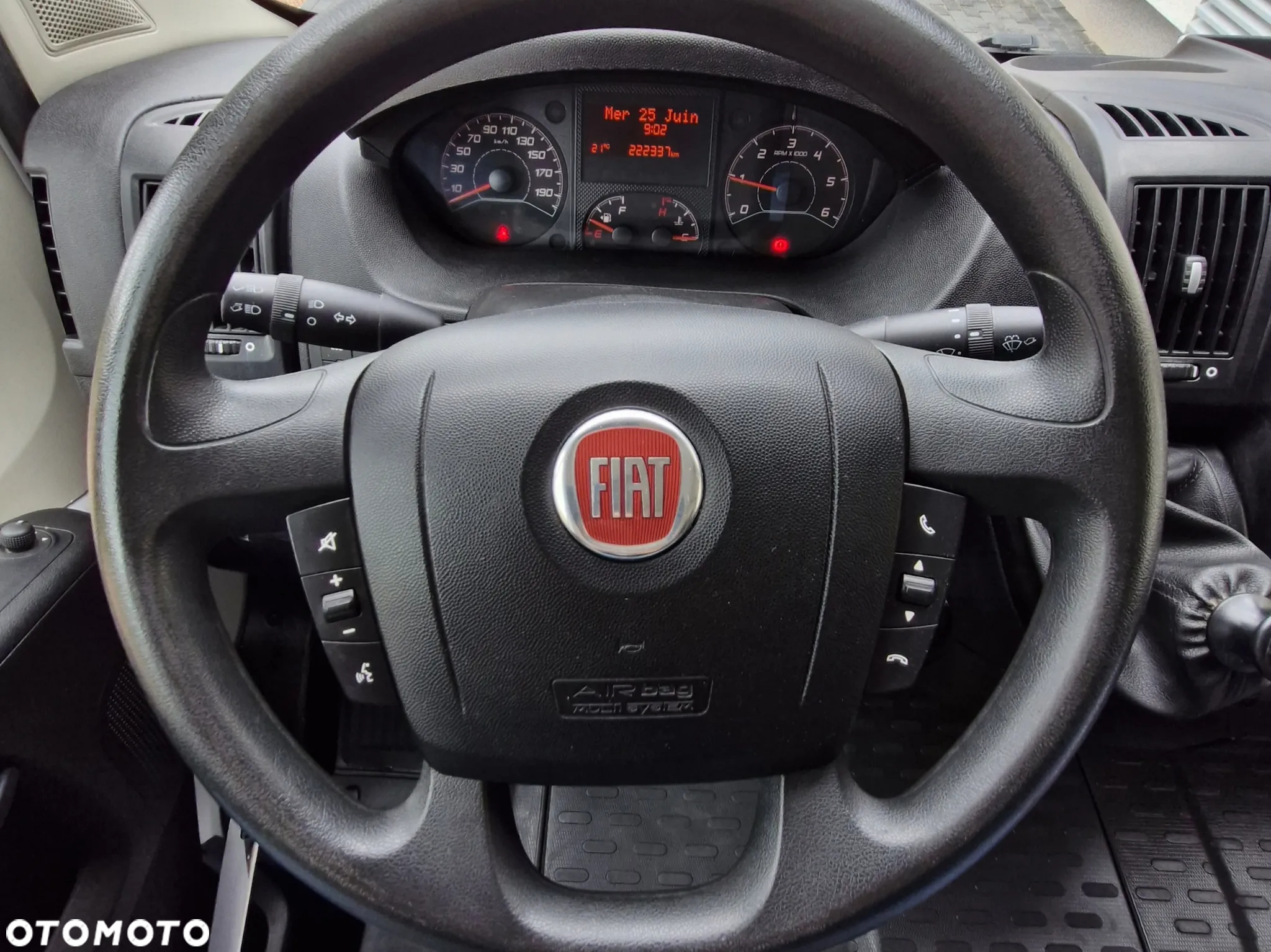 Fiat Ducato, L3H3, 2020 X, Nawigacja, tempomat, klima - 18