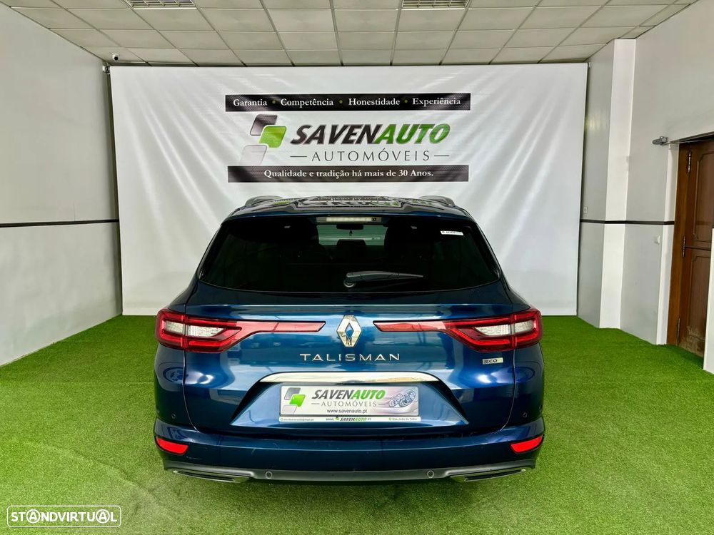 Renault Talisman Sport Tourer - 10