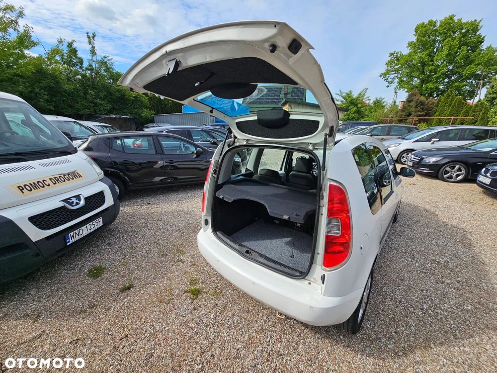 Skoda Roomster 1.4 TDI - 9