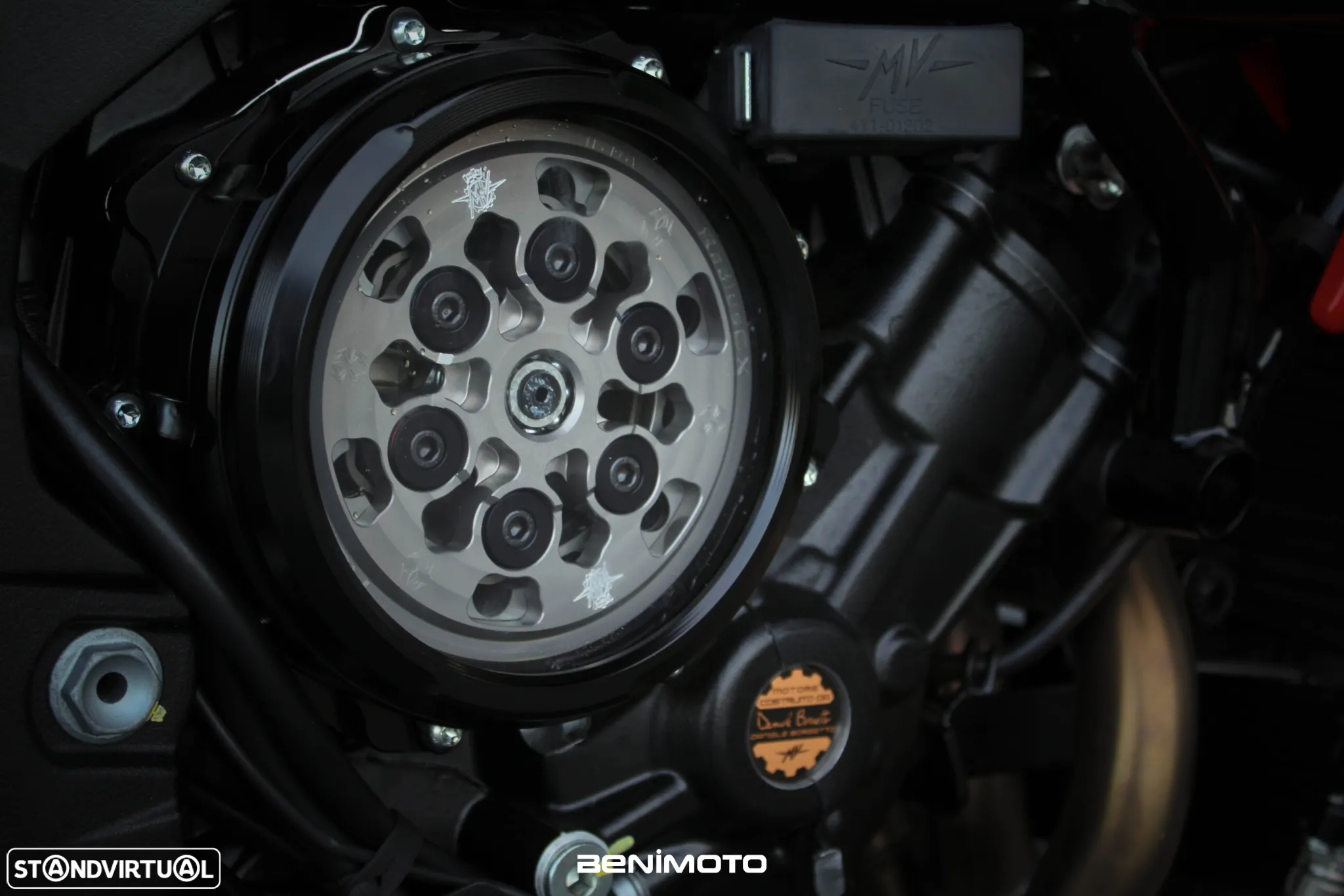 MV Agusta Dragster RC - 20