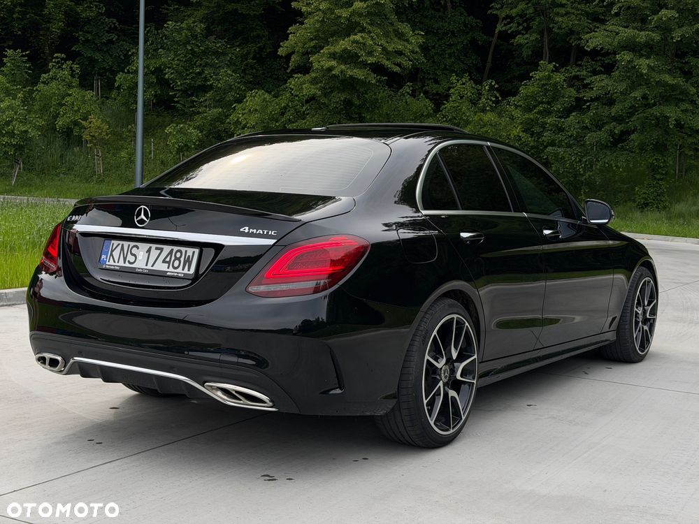 Mercedes-Benz Klasa C - 4