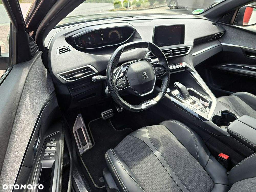 Peugeot 5008 1.6 PureTech GT Line S&S EAT8 - 19