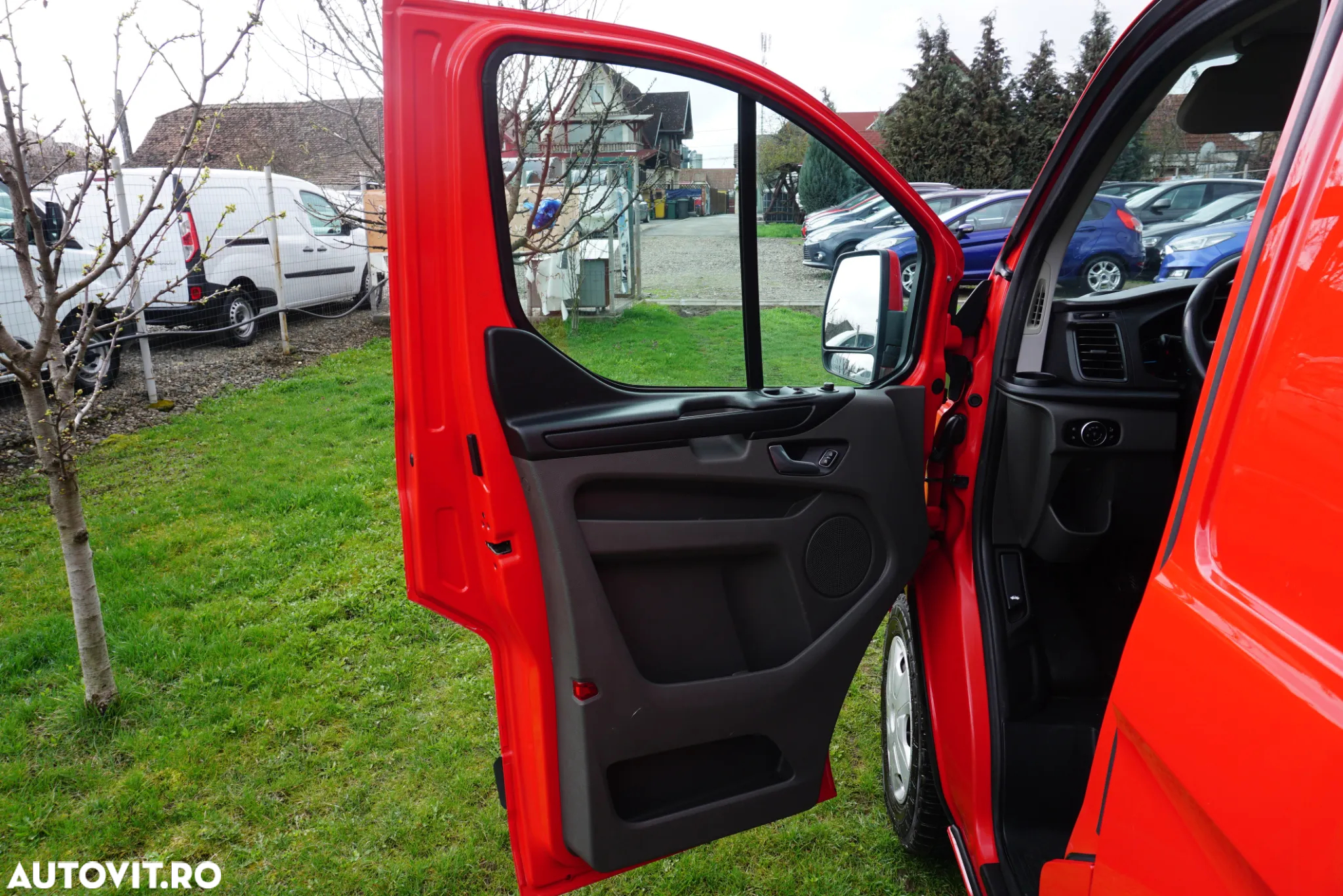 Ford Transit Custom - 5