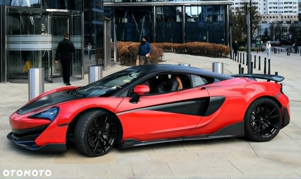 McLaren 570S Coupe - 9