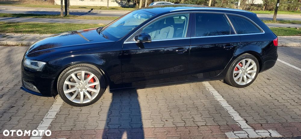 Audi A4 Avant 2.0 TDI - 2