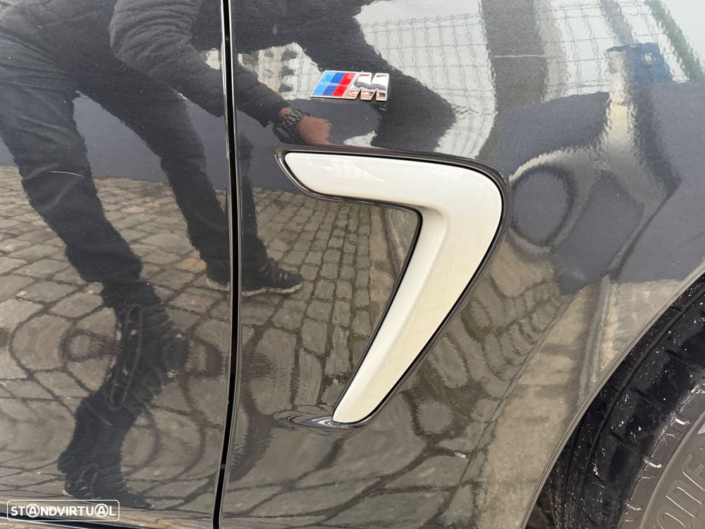 BMW 420 Gran Coupé d xDrive Pack M Auto - 47