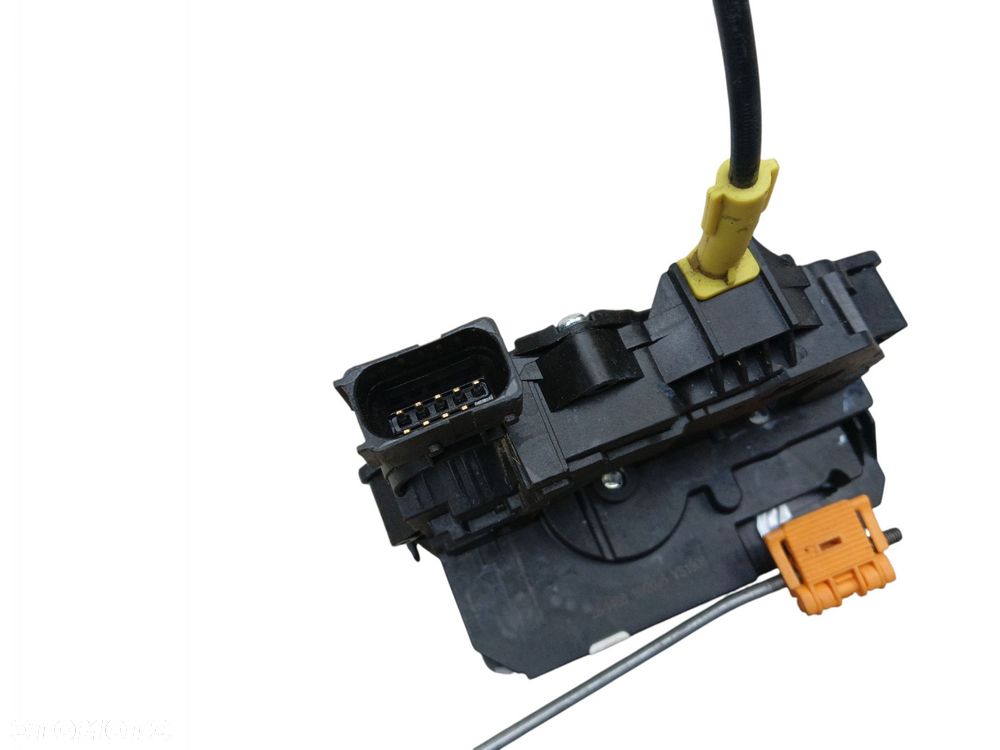 ZAMEK DRZWI LEWY TYŁ 9 PIN OPEL MERIVA B 13432376 - 3