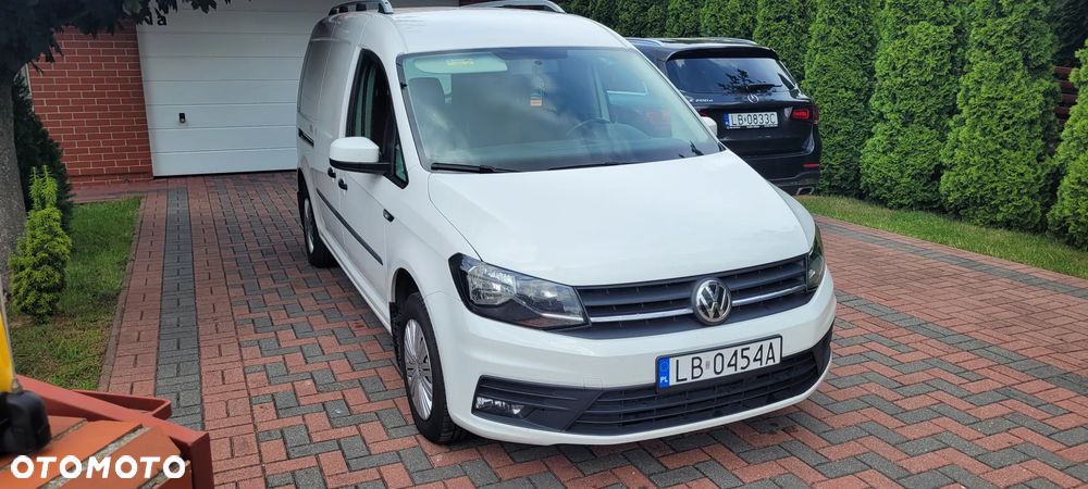 Volkswagen caddy - 2