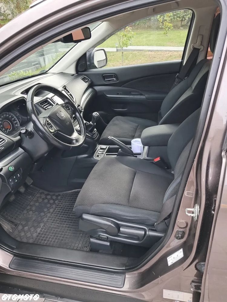 Honda CR-V 2.0 Elegance (Honda Connect+) - 7