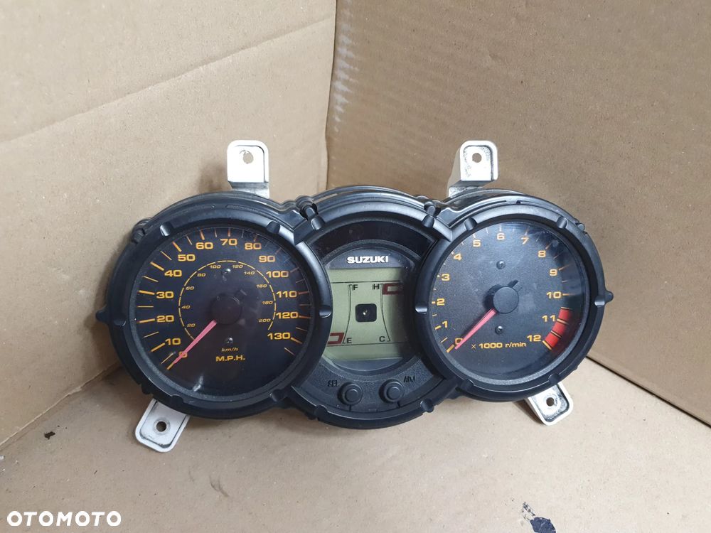 SUZUKI DL 650 V-STROM 04-11 Licznik zegary - 4