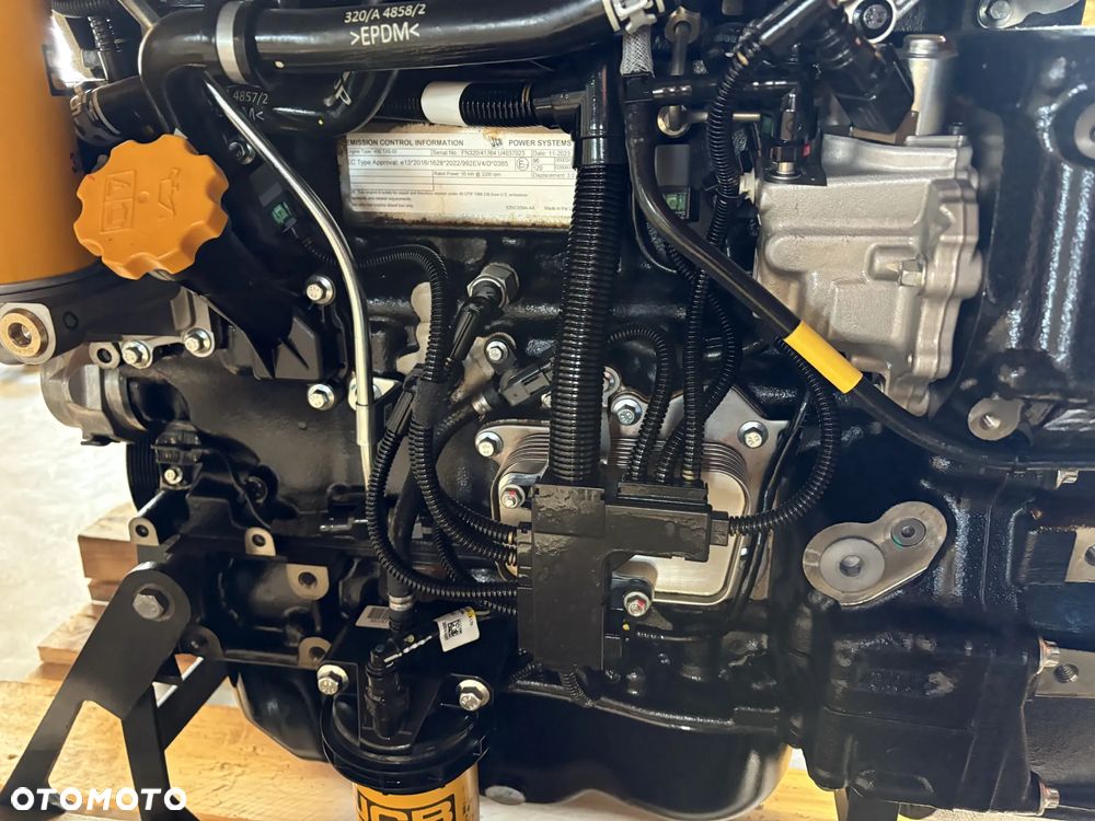 FV23% Nowy Silnik JCB 430 TA4-55E Kompletny - 14