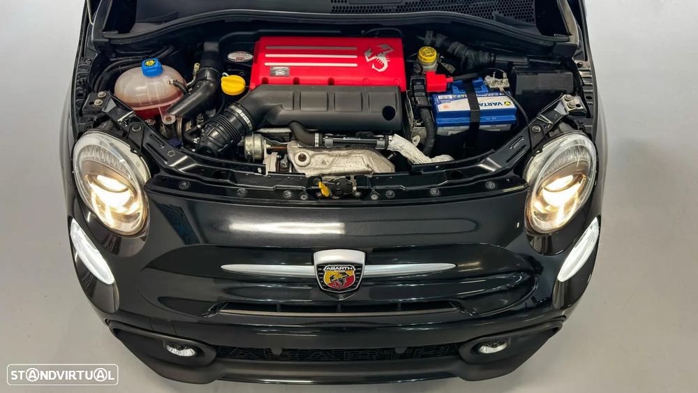Abarth 500 1.4 T-Jet Turismo - 33
