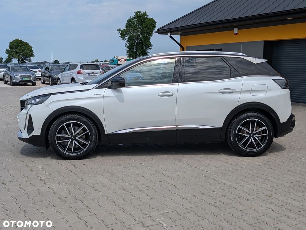 Peugeot 3008 225 e-EAT8 GT - 11