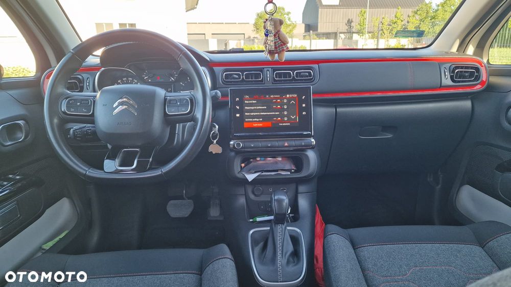 Citroën C3 1.2 PureTech GPF Shine S&S EAT6 - 5