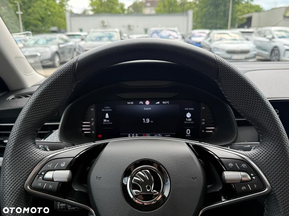 Skoda Kamiq 1.5 TSI Selection - 11