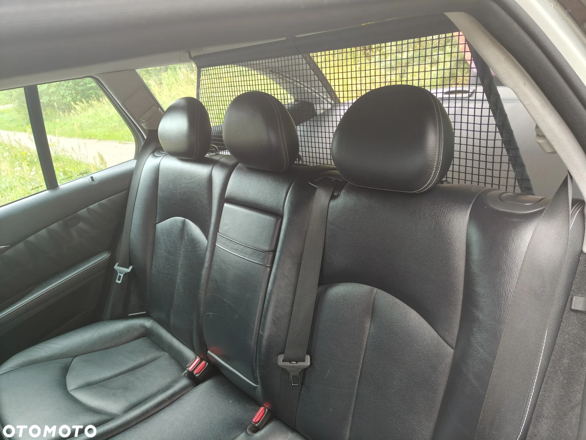 Mercedes-Benz Klasa E 320 CDI Avantgarde - 18