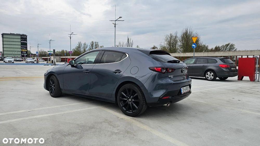 Mazda 3 2.0 mHEV AWD Hikari - 12