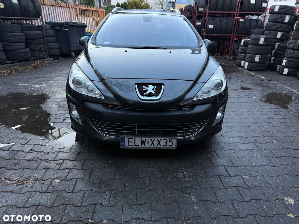 Peugeot 308 SW 150 THP Sport Plus - 2
