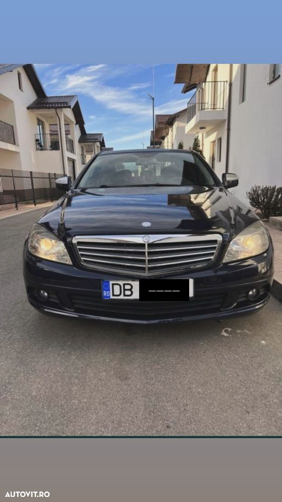 Mercedes-Benz C 200 CDI DPF Automatik Special Edition - 3