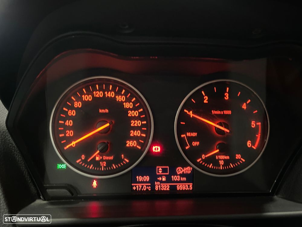 BMW 116 d EfficientDynamics - 10