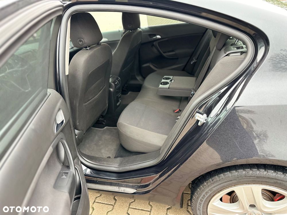 Opel Insignia 2.0 CDTI Edition - 13