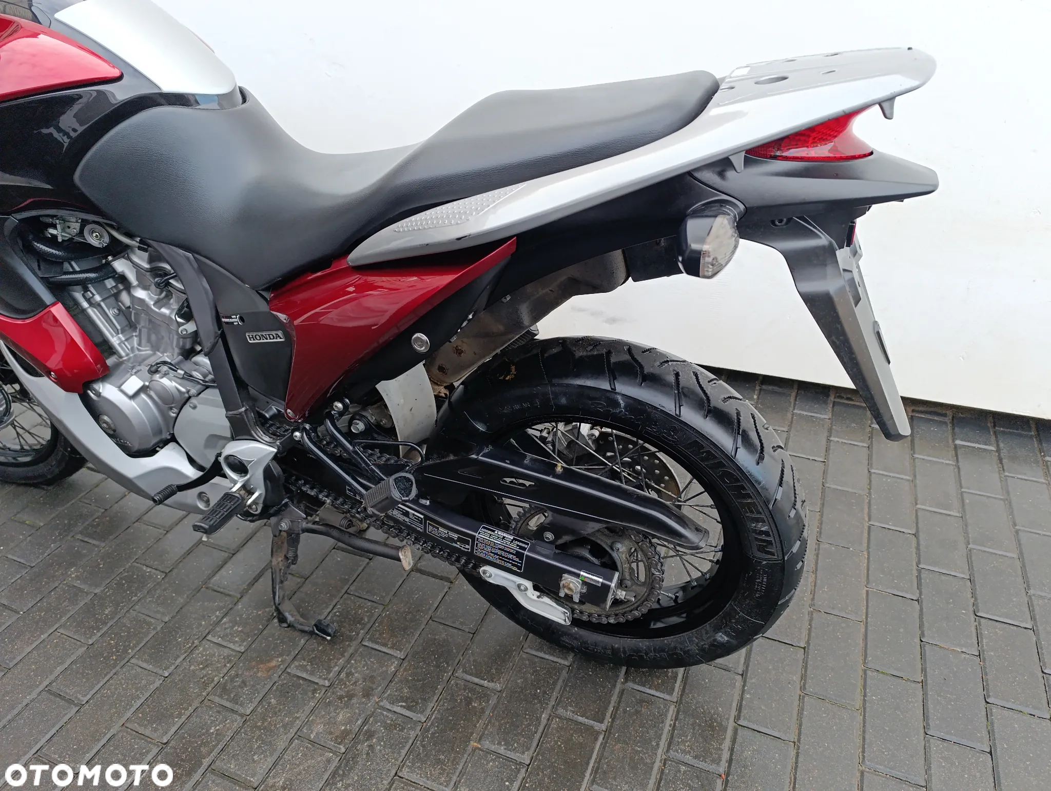 Honda Transalp - 18