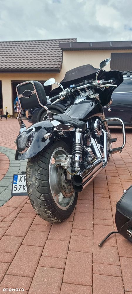 Kawasaki VN - 9