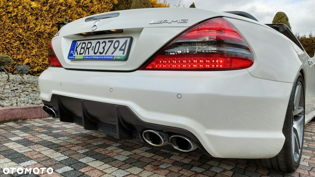 Mercedes-Benz SL 55 AMG - 15